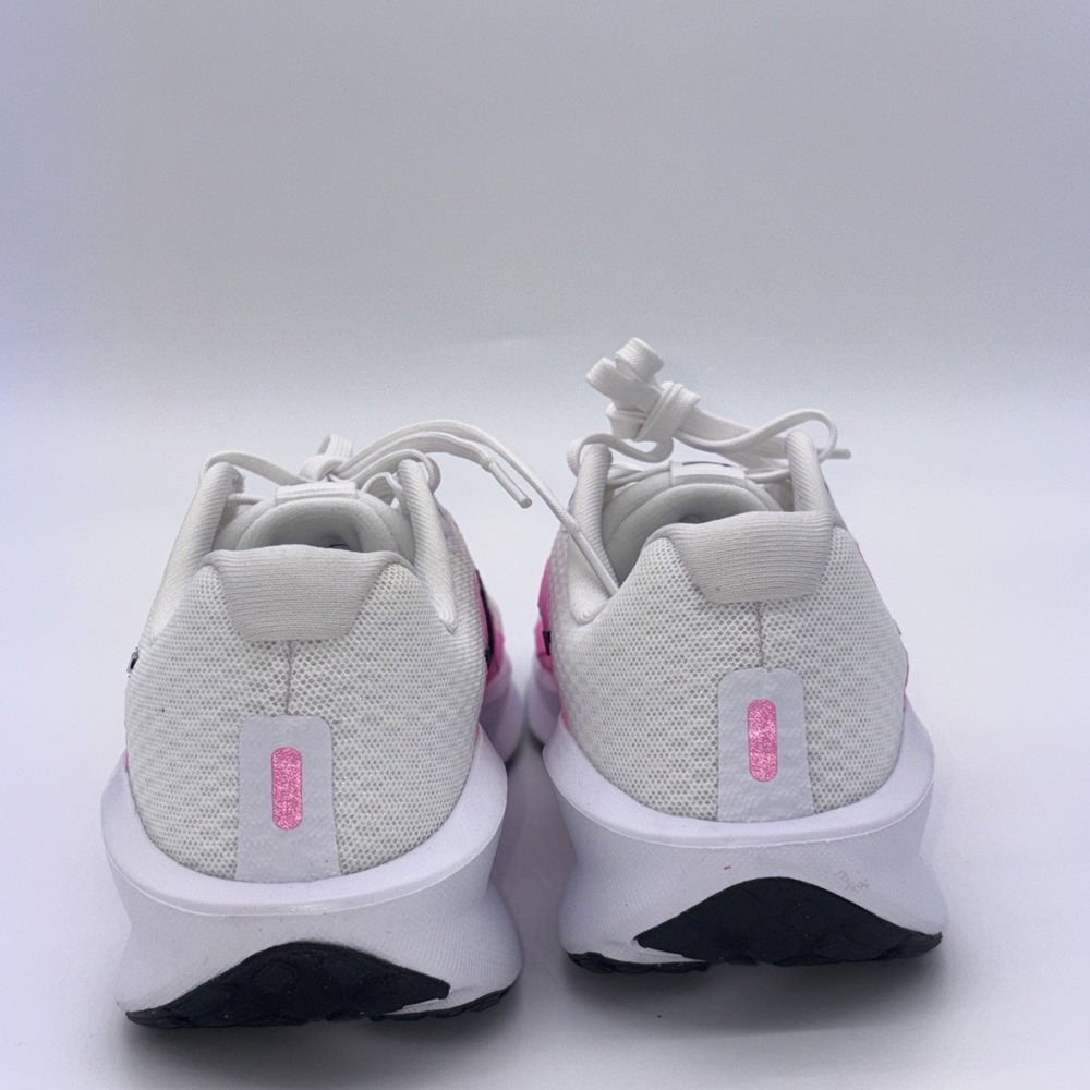 Nike Downshifter 13 Women's Size 8.5 Pink White Black Running Shoes FD6476-109 - Picture 8 of 12